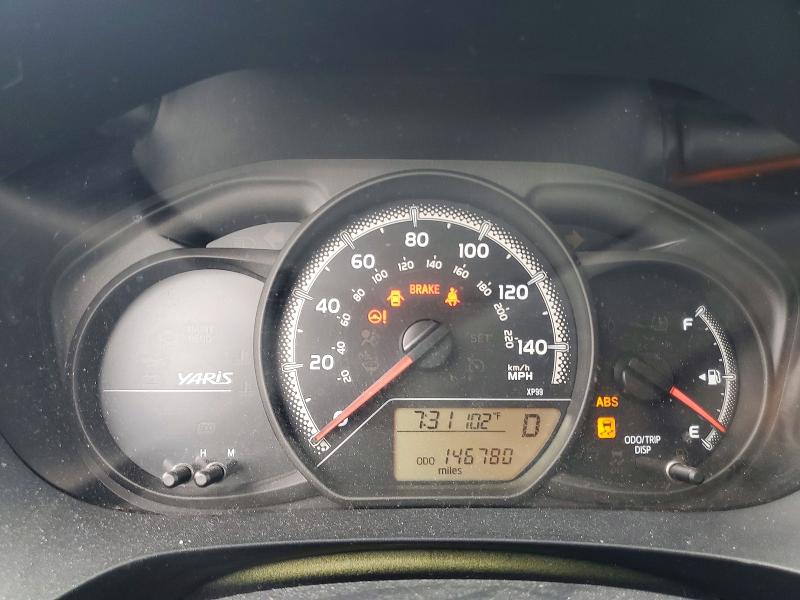 Продажа на аукционе авто 2015 Toyota Yaris, vin: VNKKTUD37FA044969, номер лота: 64049086