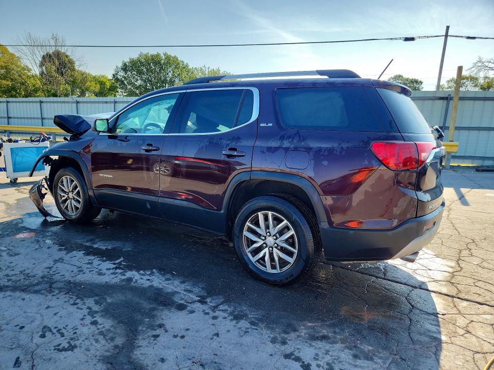 Продаж на аукціоні авто 2017 Gmc Acadia, vin: 1GKKNLLS8HZ304780, номер лоту: 66778806