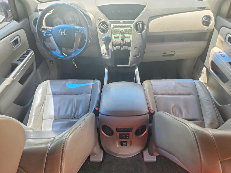 Aukcja sprzedaży 2011 Honda Pilot, vin: 5FNYF3H53BB032061, numer aukcji: 64697776