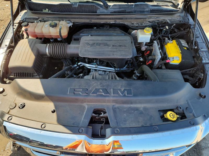 2021 Ram 1500 მანქანა იყიდება აუქციონზე, vin: 1C6RRFBG5MN582347, აუქციონის ნომერი: 66818756