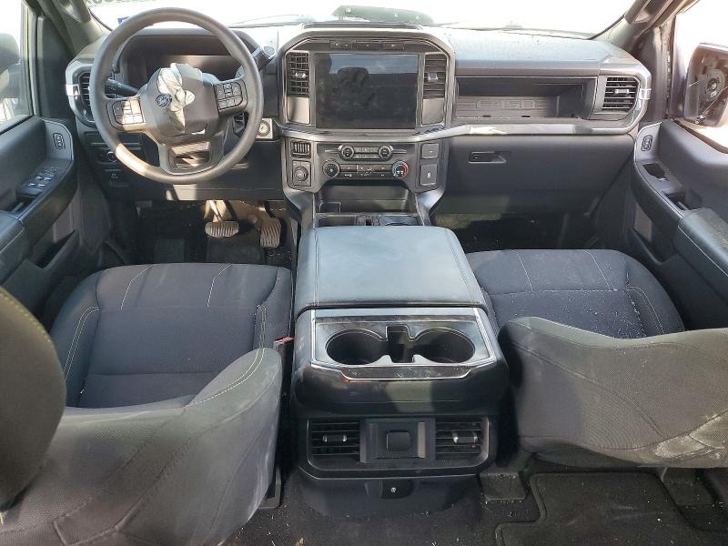 Продаж на аукціоні авто 2024 Ford F150, vin: 1FTEW2LP6RKD85400, номер лоту: 66345006
