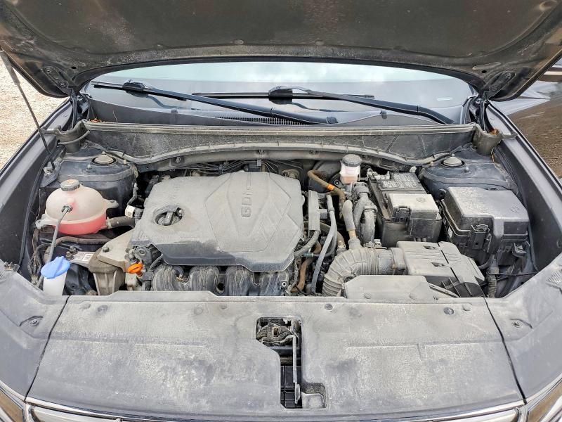 65018836 :رقم المزاد ، 5NMJECAE9NH027366 vin ، 2022 Hyundai Tucson مزاد بيع