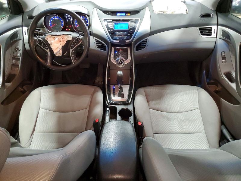 Продаж на аукціоні авто 2013 Hyundai Elantra, vin: KMHDH4AE1DU009795, номер лоту: 64335246