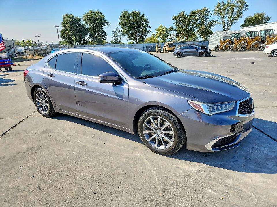 Aukcja sprzedaży 2020 Acura Tlx, vin: 19UUB1F36LA011247, numer aukcji: 63767636