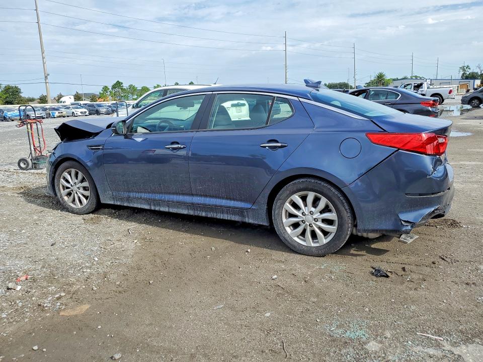 65886006 :رقم المزاد ، 5XXGN4A7XFG417331 vin ، 2015 Kia Optima مزاد بيع