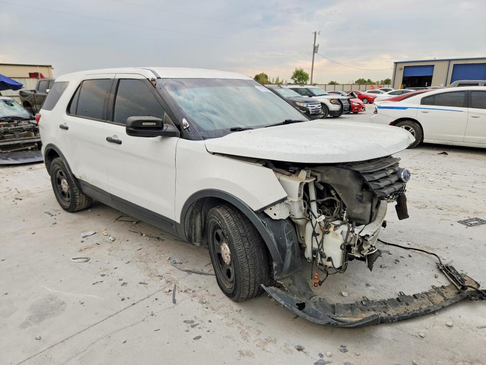 66253266 :رقم المزاد ، 1FM5K8AR2GGD32823 vin ، 2016 Ford Explorer مزاد بيع