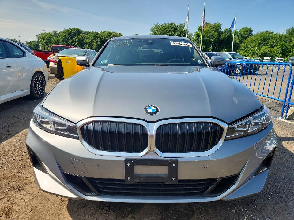 Aukcja sprzedaży 2024 Bmw 330xi, vin: 3MW89FF09R8E26711, numer aukcji: 63922096