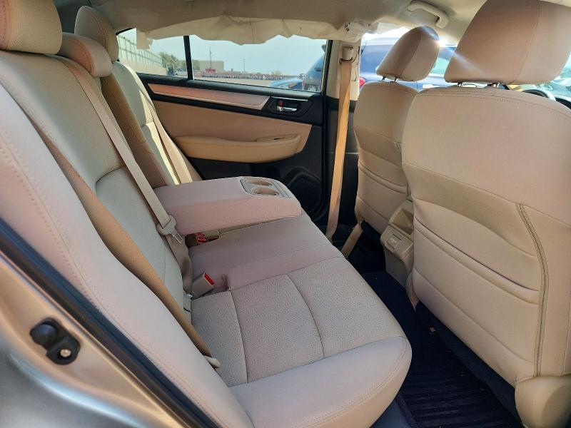 Aukcja sprzedaży 2018 Subaru Legacy, vin: 4S3BNAC64J3034605, numer aukcji: 64098406
