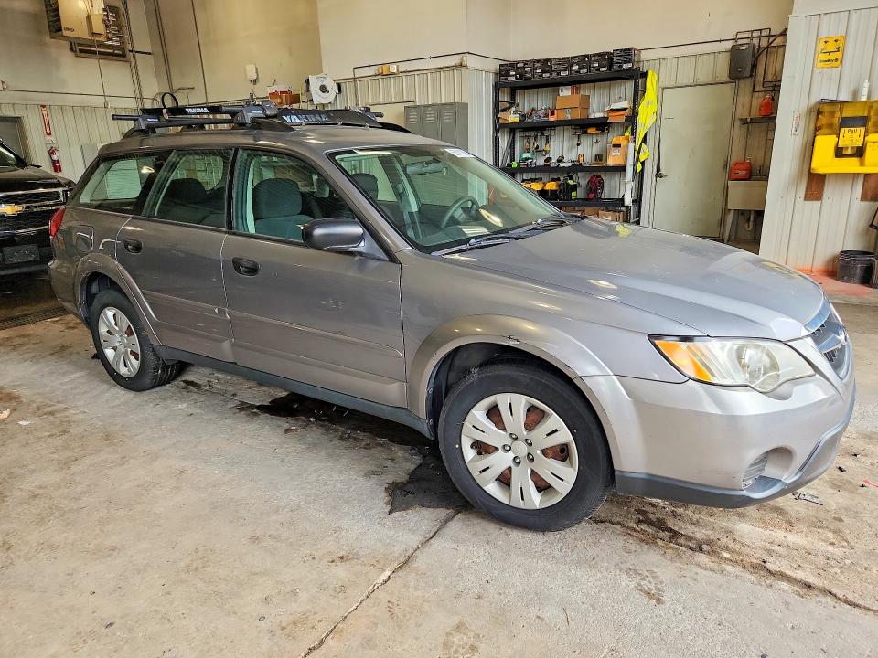 63111306 :رقم المزاد ، 4S4BP60C097338709 vin ، 2009 Subaru Ascent مزاد بيع