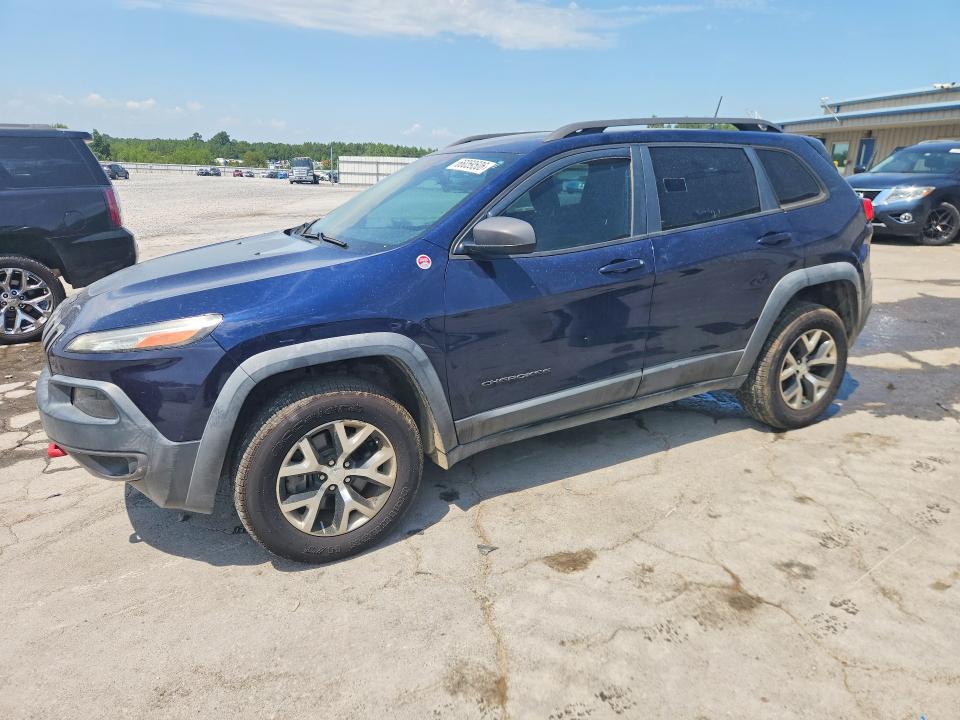 66059506 :رقم المزاد ، 1C4PJMBS3GW133313 vin ، 2016 Jeep Cherokee مزاد بيع