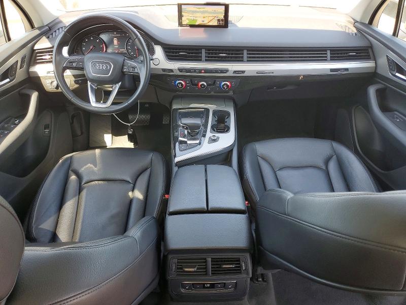 64816596 :رقم المزاد ، WA1AHAF74KD023049 vin ، 2019 Audi Q7 مزاد بيع