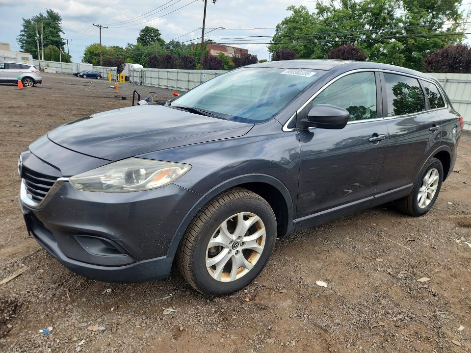 65890226 :رقم المزاد ، JM3TB2CA7D0421072 vin ، 2013 Mazda Cx-9 مزاد بيع