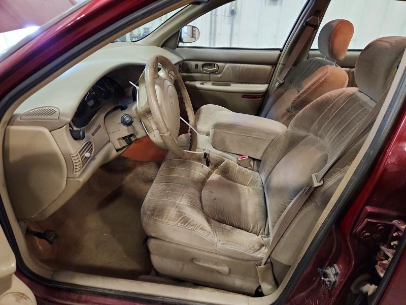 65493426 :رقم المزاد ، 2G4WS52MXX1420747 vin ، 1999 Buick Century مزاد بيع