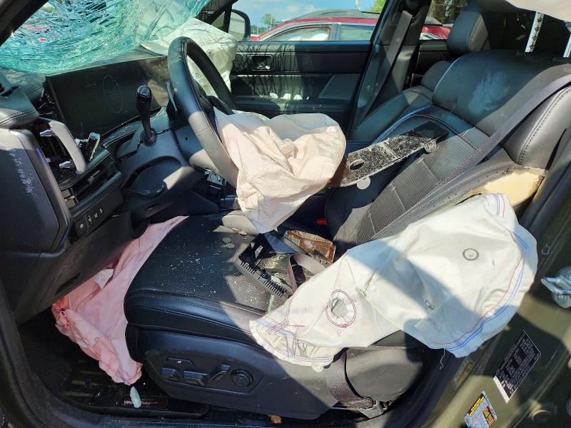 64417106 :رقم المزاد ، 5NMP5DGL2RH054257 vin ، 2024 Hyundai Santa Fe مزاد بيع