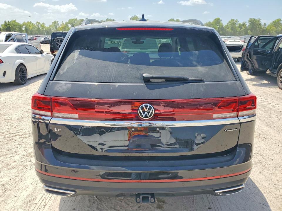 66014896 :رقم المزاد ، 1V2HR2CA0SC565812 vin ، 2025 Volkswagen Atlas مزاد بيع