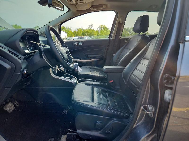 Продаж на аукціоні авто 2018 Ford Ecosport, vin: MAJ6P1WLXJC182907, номер лоту: 65649316