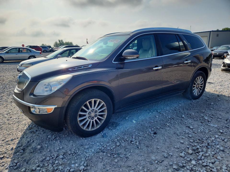 Aukcja sprzedaży 2009 Buick Enclave, vin: 5GAER23D49J136551, numer aukcji: 64222196