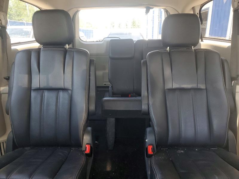 Aukcja sprzedaży 2017 Dodge Grand Caravan, vin: 2C4RDGDGXHR783700, numer aukcji: 64297376