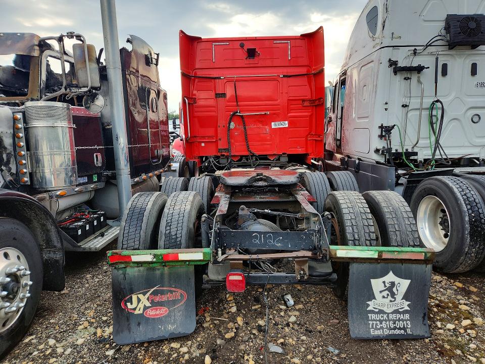 Aukcja sprzedaży 2014 Volvo Vnl62t, vin: 4V4NC9EH2EN165417, numer aukcji: 66625376