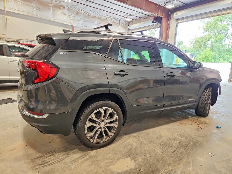 Aukcja sprzedaży 2018 Gmc Terrain, vin: 3GKALVEX8JL215553, numer aukcji: 64518656