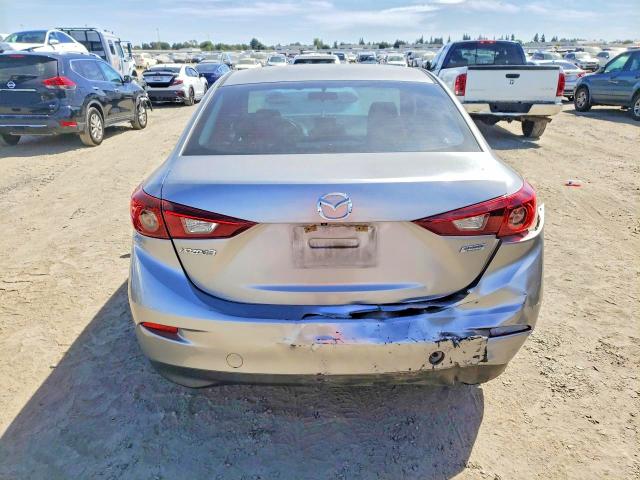 2016 Mazda 3 მანქანა იყიდება აუქციონზე, vin: JM1BM1T75G1319331, აუქციონის ნომერი: 66430266