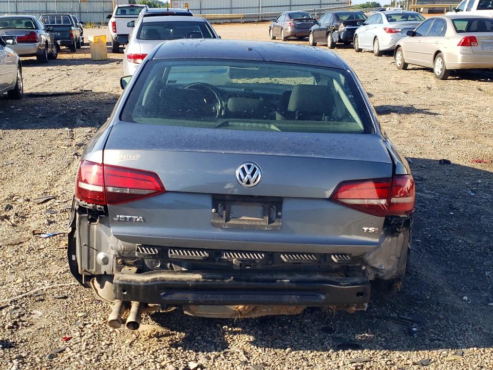 Продажа на аукционе авто 2017 Volkswagen Jetta, vin: 3VW2B7AJ1HM305595, номер лота: 65648906