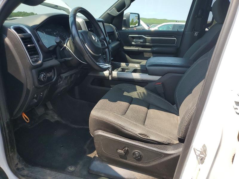 64506206 :رقم المزاد ، 1C6SRFBT0KN914299 vin ، 2019 Ram 1500 مزاد بيع