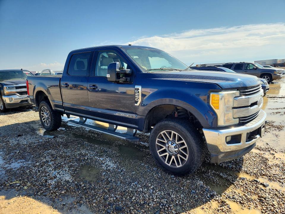 66442216 :رقم المزاد ، 1FT7W2BT5HEC08194 vin ، 2017 Ford F250 مزاد بيع