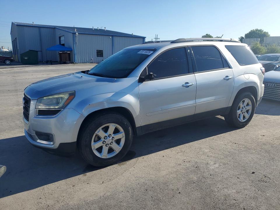 Aukcja sprzedaży 2014 Gmc Acadia, vin: 1GKKRPKD7EJ330408, numer aukcji: 65515626