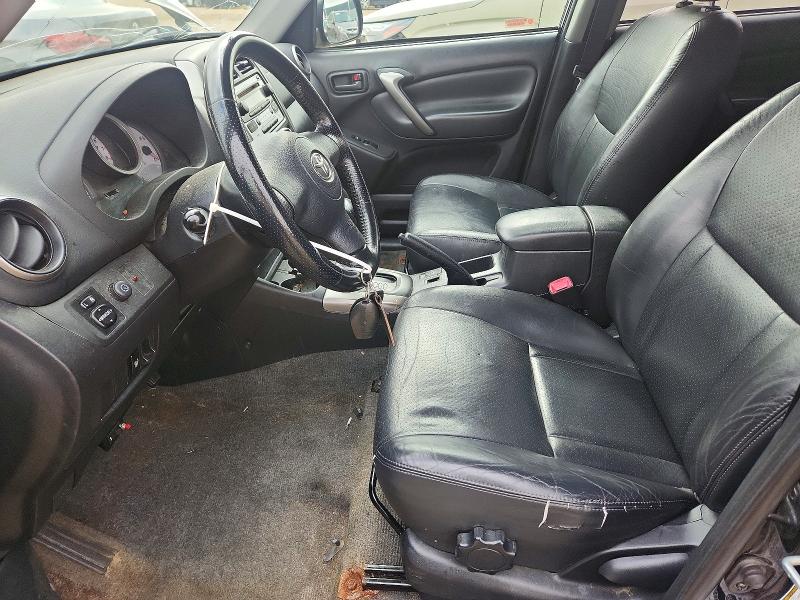 Продаж на аукціоні авто 2005 Toyota Rav4, vin: JTEHD20V556037706, номер лоту: 64483996