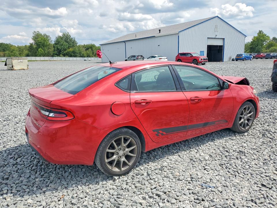 Aukcja sprzedaży 2013 Dodge Dart, vin: 1C3CDFBA5DD308021, numer aukcji: 66505976