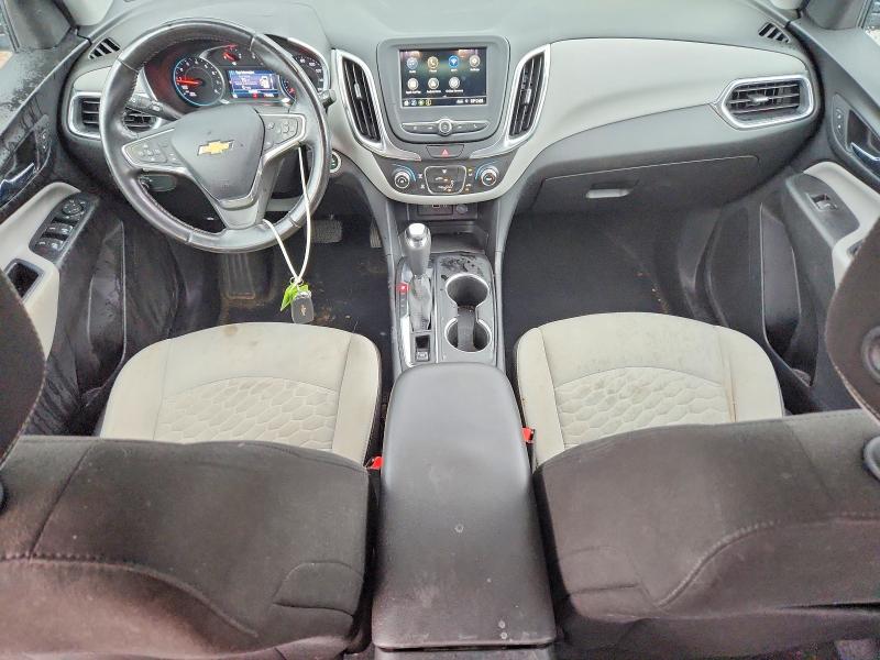 Aukcja sprzedaży 2019 Chevrolet Equinox, vin: 2GNAXTEV5K6165727, numer aukcji: 63218136