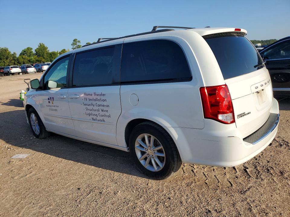 Aukcja sprzedaży 2016 Dodge Grand Caravan, vin: 2C4RDGCG6GR362931, numer aukcji: 63722016