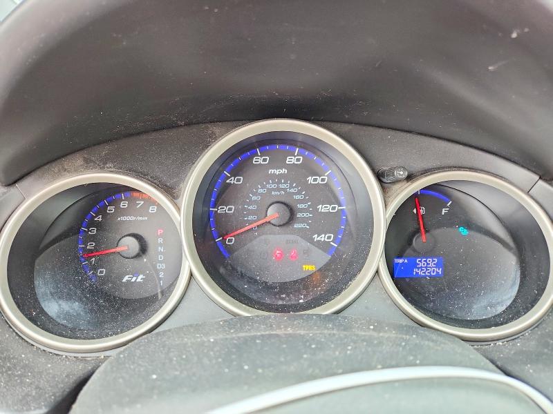 Продажа на аукционе авто 2008 Honda Fit, vin: JHMGD38488S018580, номер лота: 64412276