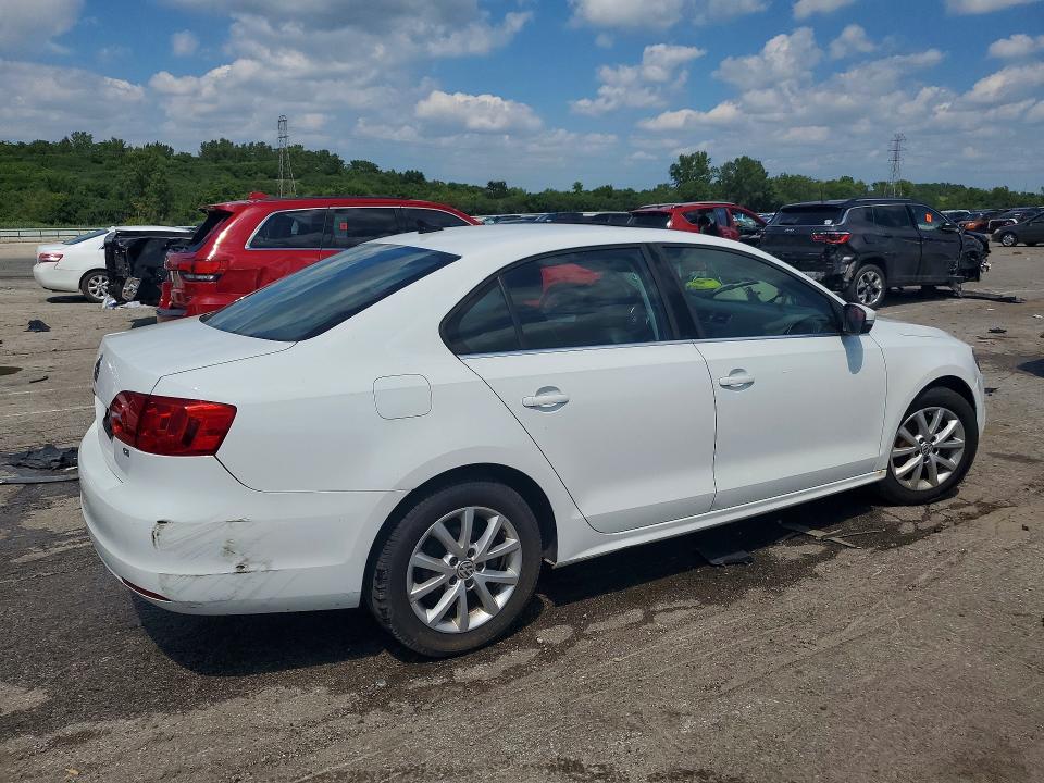 Aukcja sprzedaży 2014 Volkswagen Jetta, vin: 3VWD17AJ5EM336890, numer aukcji: 63398256