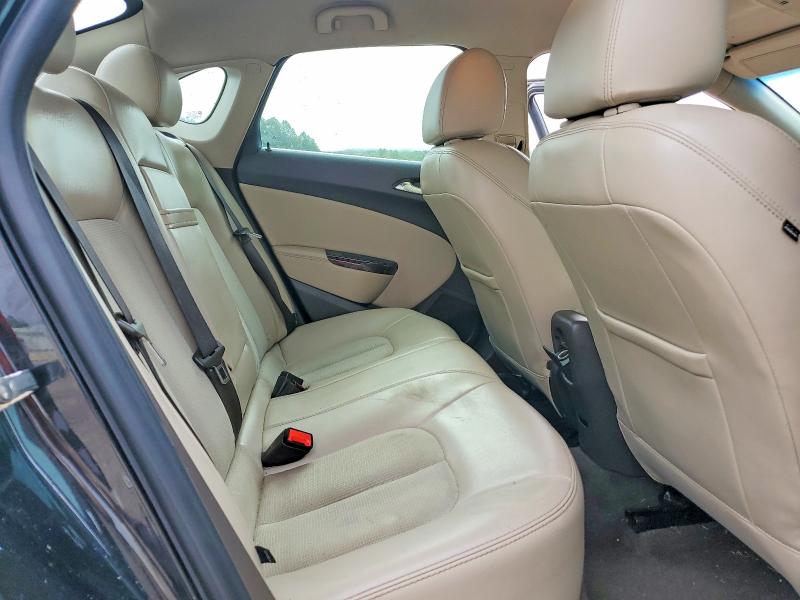 2015 Buick Verano მანქანა იყიდება აუქციონზე, vin: 1G4PP5SK8F4146438, აუქციონის ნომერი: 64047696