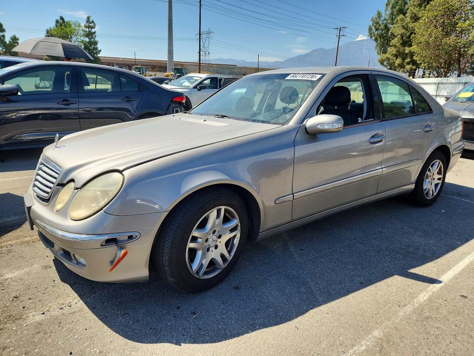 Продаж на аукціоні авто 2005 Mercedes-benz E, vin: WDBUF65J15A608064, номер лоту: 66270726