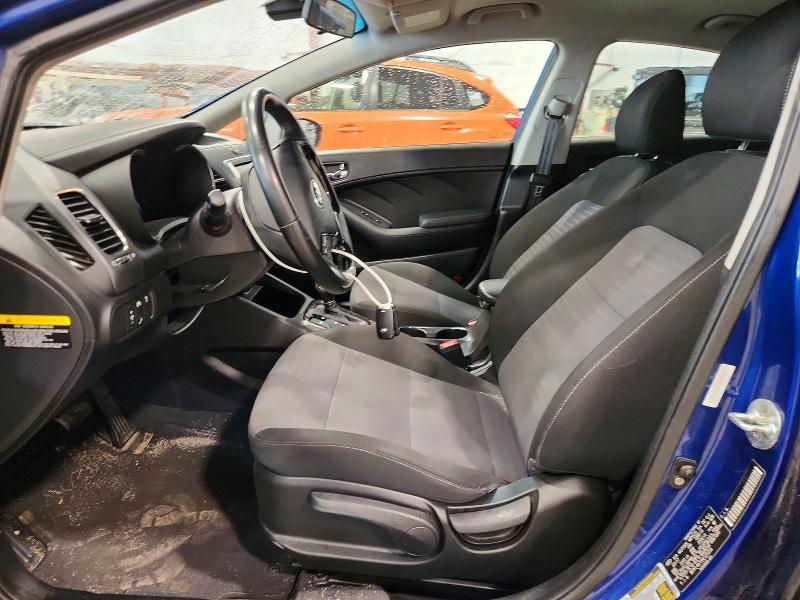 Продаж на аукціоні авто 2017 Kia Forte, vin: 3KPFL4A71HE123359, номер лоту: 63669726