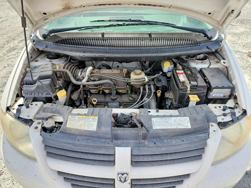 66041166 :رقم المزاد ، 1D4GP45R46B717350 vin ، 2006 Dodge Caravan مزاد بيع