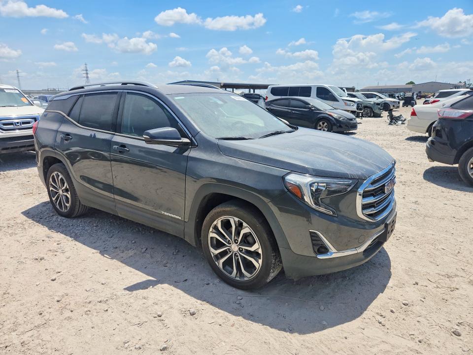 Aukcja sprzedaży 2019 Gmc Terrain, vin: 3GKALPEV4KL282064, numer aukcji: 65392236