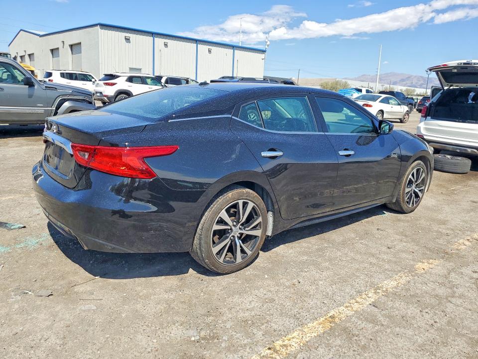 Aukcja sprzedaży 2018 Nissan Maxima, vin: 1N4AA6AP8JC362230, numer aukcji: 64988466
