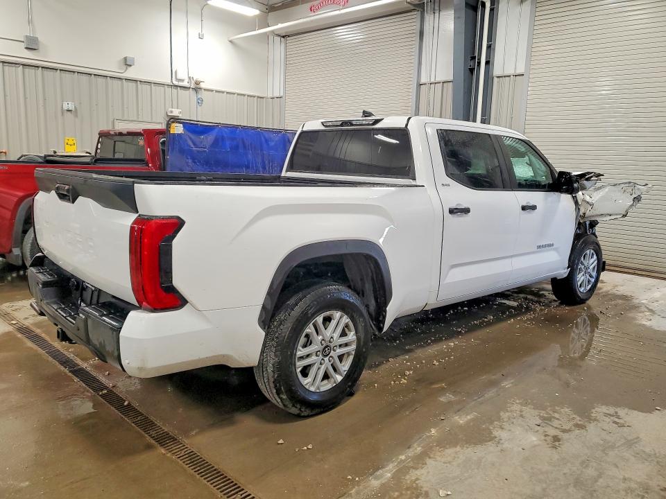 Aukcja sprzedaży 2026 Toyota Tundra, vin: 5TFLA5EC7TX055356, numer aukcji: 63890616