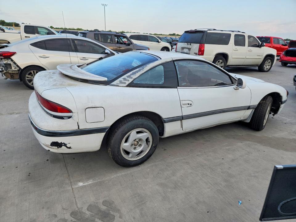 64123356 :رقم المزاد ، JB3XD44SXNY022975 vin ، 1992 Dodge Stealth مزاد بيع