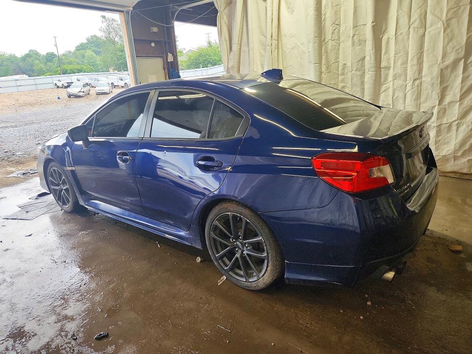 Aukcja sprzedaży 2019 Subaru Wrx, vin: JF1VA1C60K9818230, numer aukcji: 63203236