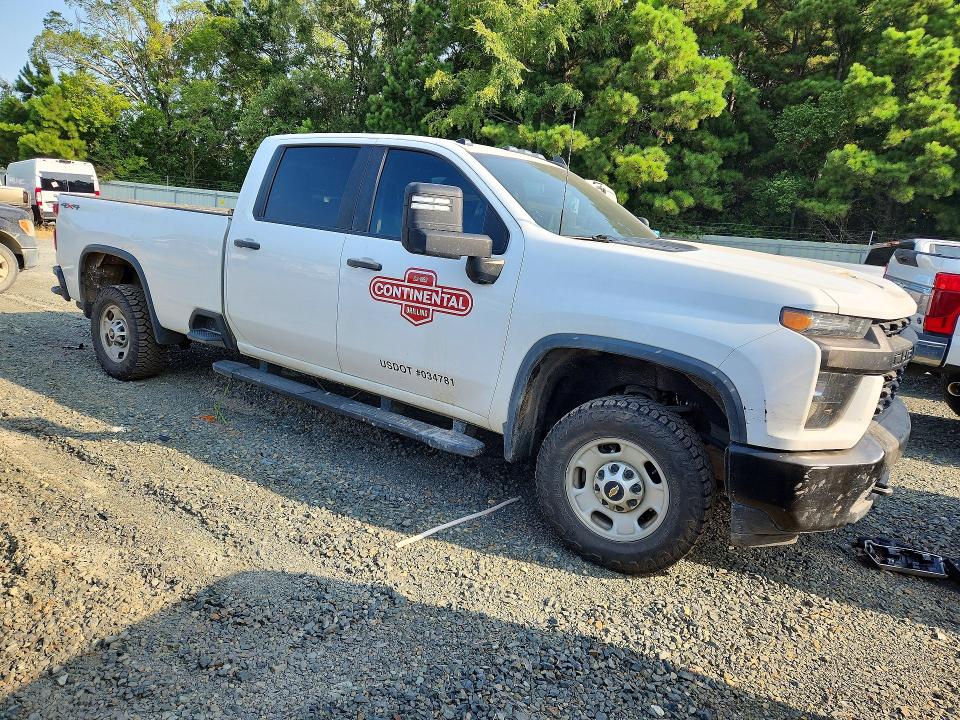 Продаж на аукціоні авто 2023 Chevrolet Silverado, vin: 1GC4YLE77PF193353, номер лоту: 63658756