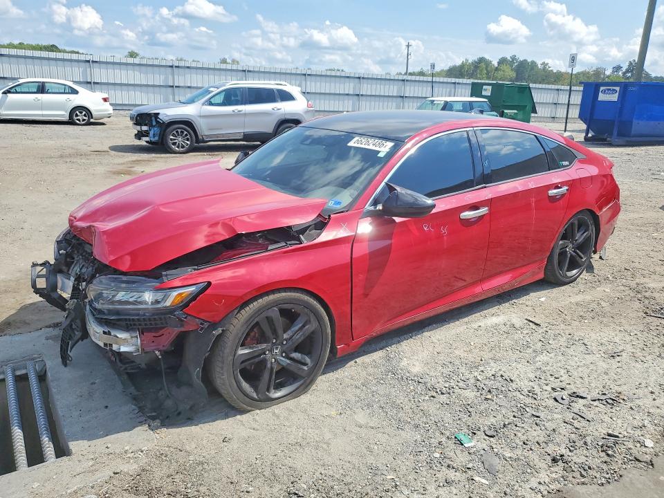 Продаж на аукціоні авто 2018 Honda Accord, vin: 1HGCV1F3XJA083505, номер лоту: 66262486
