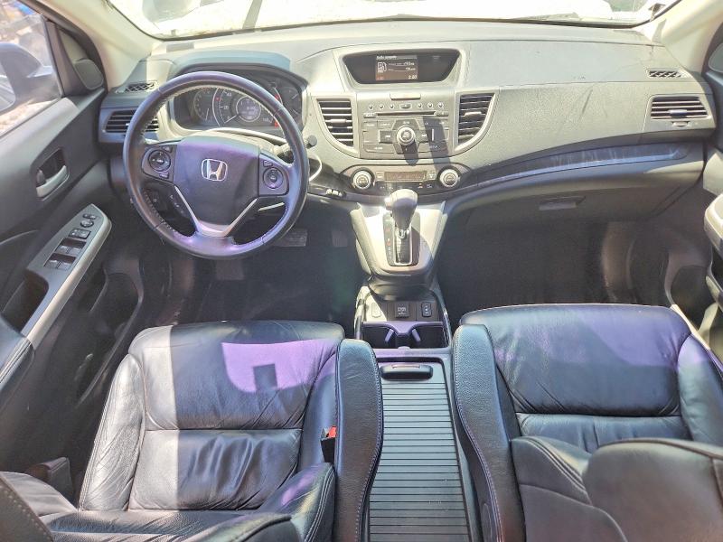 66425646 :رقم المزاد ، 2HKRM3H70EH524919 vin ، 2014 Honda Cr-v مزاد بيع