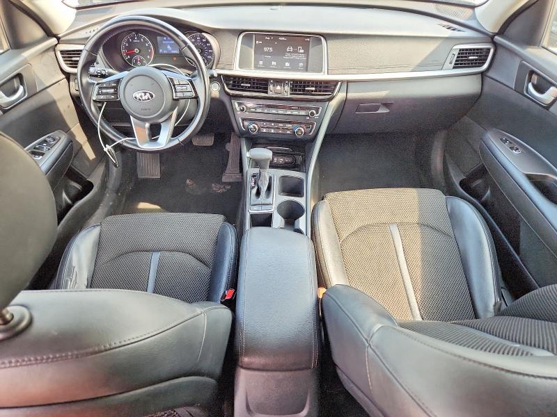 64373516 :رقم المزاد ، 5XXGT4L3XKG324917 vin ، 2019 Kia Optima مزاد بيع