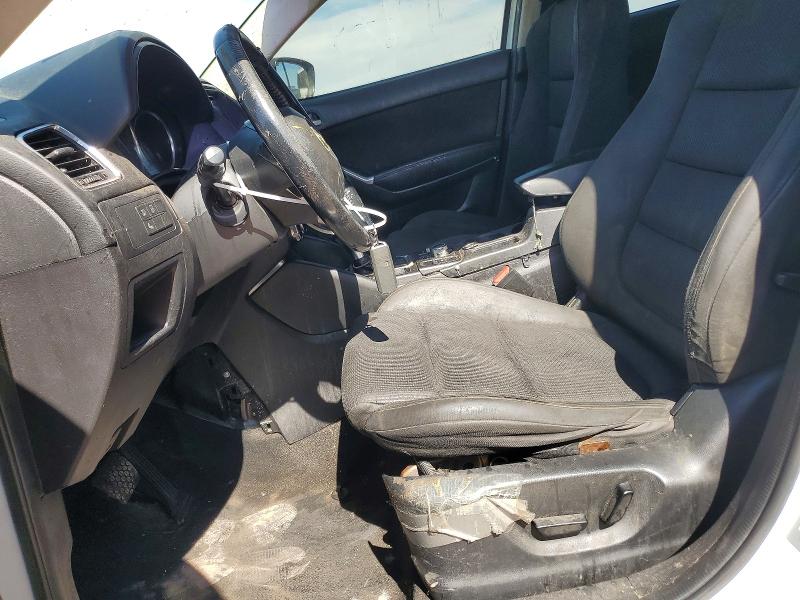 Aukcja sprzedaży 2016 Mazda Cx-5, vin: JM3KE2CY1G0607372, numer aukcji: 65927906