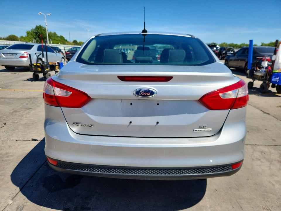 Продажа на аукционе авто 2012 Ford Focus, vin: 1FAHP3F21CL424675, номер лота: 65879296